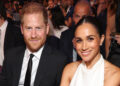 O príncipe Harry e Meghan Markle estão sendo homenageados em Nova York no próximo mês