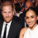 O príncipe Harry e Meghan Markle estão sendo homenageados em Nova York no próximo mês