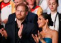 Príncipe Harry e Meghan Markle