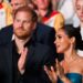 Príncipe Harry e Meghan Markle
