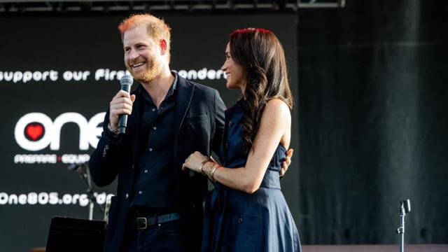 O príncipe Harry e Meghan Markle se chocam com o país de educação infantil, diz a fonte