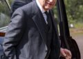 O príncipe Harry fala sobre se reunir com o rei Carlos III em Londres