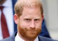 O príncipe Harry nos deixa enquanto a Reunião Real está pendurada no equilíbrio - notícias de celebridades - entretenimento