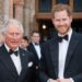 O príncipe Harry pediu para encontrar o canal secreto para a reunião do rei Charles