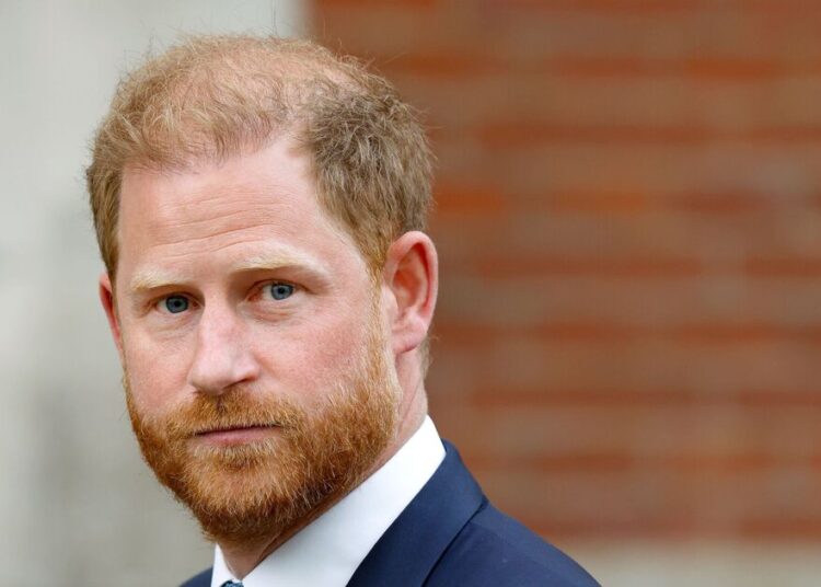 O príncipe Harry relatou pesar educação no Reino Unido para crianças - notícias de celebridades - entretenimento