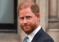 Príncipe Harry e Carlos III
