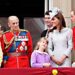 O príncipe Philip deu a Kate Middleton Blunt aviso sobre sobreviver à vida real