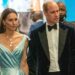 O príncipe William e Kate Middleton compareceram à festa da família 'Racy' em meio a tarefas reais - relatório
