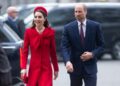 O príncipe William e a princesa Kate marcam muito para ajudar as causas 'mais próximas de seus corações'