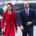 O príncipe William e a princesa Kate marcam muito para ajudar as causas 'mais próximas de seus corações'