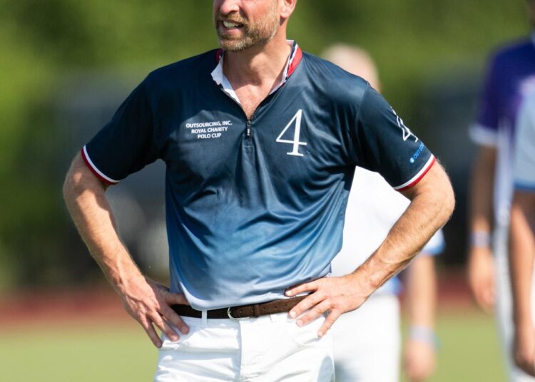 O príncipe William era um bom esporte sobre seu ponto careca, o ex -Royal Butler revela em trecho de livro