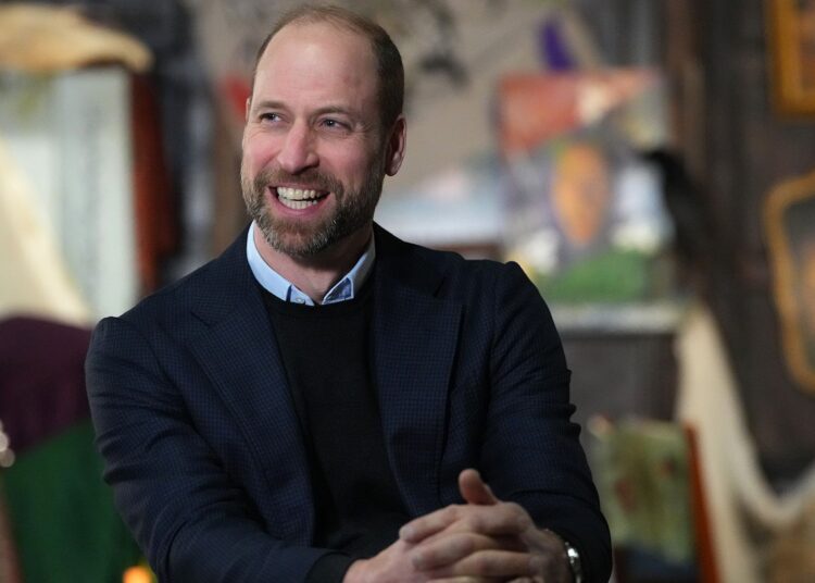 O príncipe William está "absolutamente pronto" para intensificar e se tornar rei mais cedo, se necessário, o Royal Expert explica