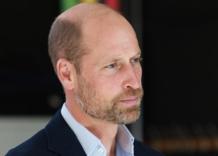 O príncipe William quebra seu silêncio em uma entrevista rara de TV