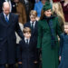 O príncipe William revela o talento musical do filho Prince Louis