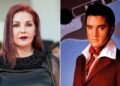 O processo acusa Priscilla Presley de extorsão, ganância, afirma que sua 'primeira vítima foi Elvis' (exclusiva) - Globe Magazine