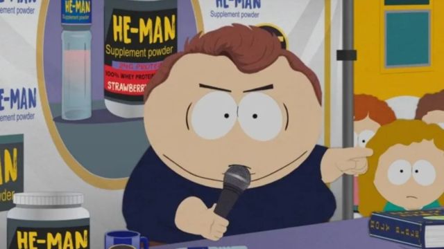 O produtor de Charlie Kirk pede a Paramount para restaurar o episódio de South Park