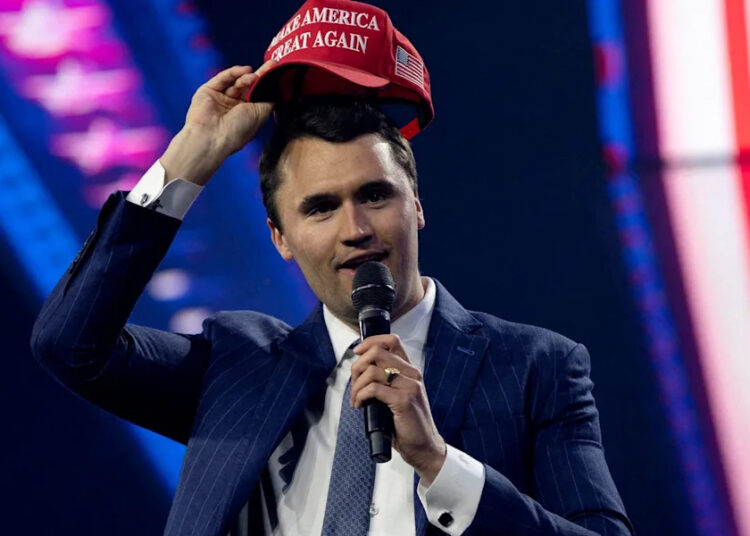 O programa de Jimmy Kimmel conseguiu o ar 'indefinidamente' 'Over' Offensive 'Charlie Kirk Comentários