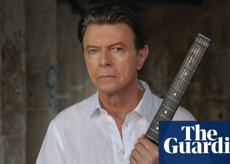 O projeto final de David Bowie foi o musical do século 18, a nova exposição V&A revela | David Bowie