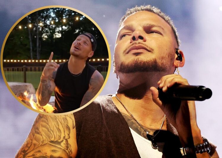 O próximo álbum de Kane Brown: More Christian Faith?
