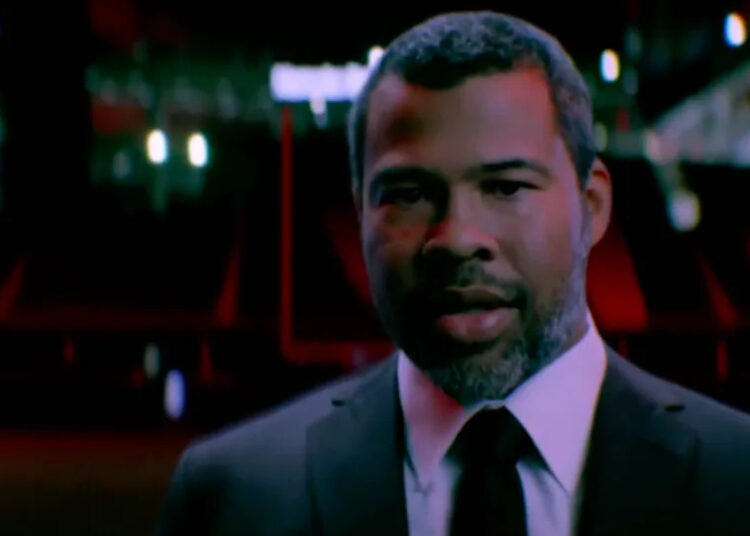 O próximo filme de Jordan Peele foi removido da Slate Universal 2026