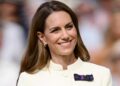 O próximo passeio público de Kate Middleton revelou