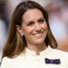 O próximo passeio público de Kate Middleton revelou
