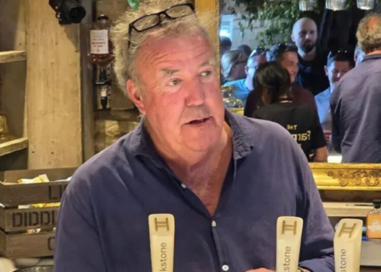 O pub de Jeremy Clarkson foi atingido com um golpe devastador após o desprezo final | Notícias de celebridades | Showbiz & TV