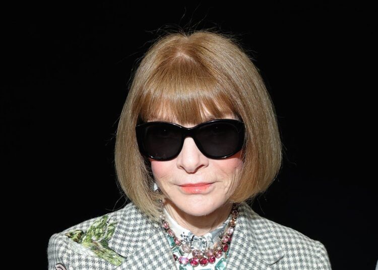 O que Anna Wintour realmente pensa de 'The Devil Wears Prada'