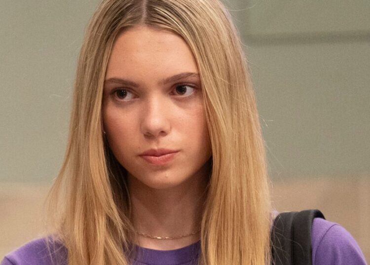 O que aconteceu com Charlotte no Hospital Geral?