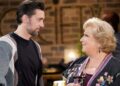 O que aconteceu entre Cane e Traci em Young e The Restless?