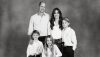 Foto de Natal de William e Kate Middleton