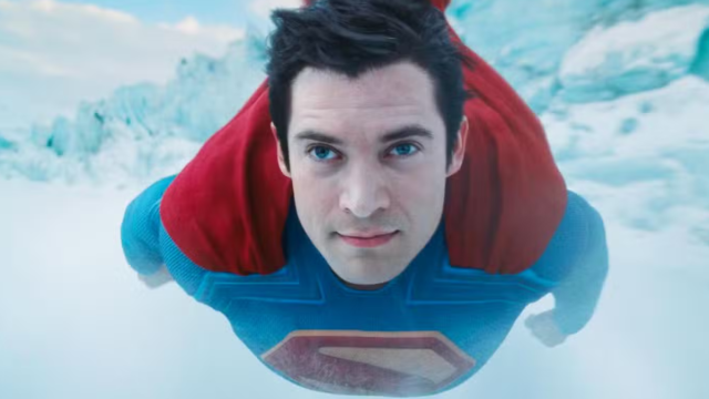 O que significa o título do Man of Tomorrow do Superman 2?