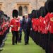 O rei Charles cumprimenta Trump com o Royal Purchanry no Castelo de Windsor do Reino Unido | Donald Trump News