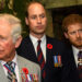 O rei Charles está conflitando com o príncipe William porque ele “deseja ressaltar Harry”