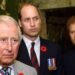 O rei Charles "menos irritado" com Harry do que William em uma atualização surpreendente - notícias de celebridades - entretenimento