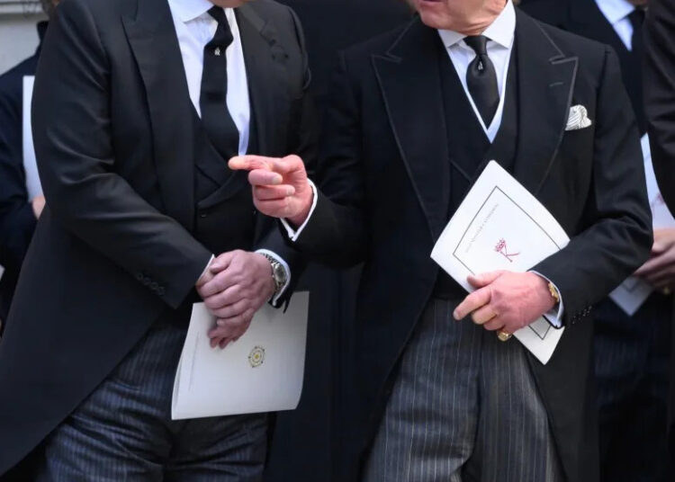 O rei Charles não convidará o príncipe Andrew, Sarah Ferguson, para o Natal da Família Real, quer que eles sejam 'invisíveis': relatório