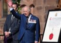 O rei Charles previu aceitar o convite de Trump para uma visita de estado - Royals - Notícias