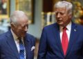 O rei Charles terá que 'mostrar' para Trump se Monarch nos fizer visitar - Royals - Notícias
