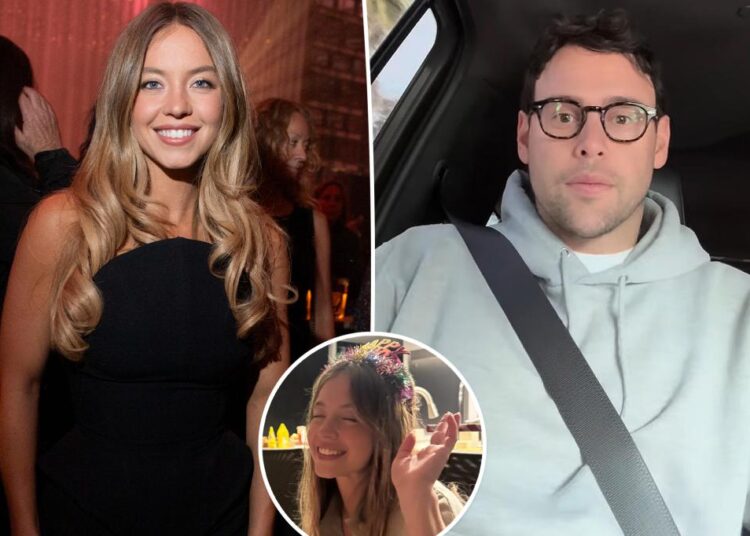 O relacionamento de Scooter Braun e Sydney Sweeney é 'Aceptação a toda