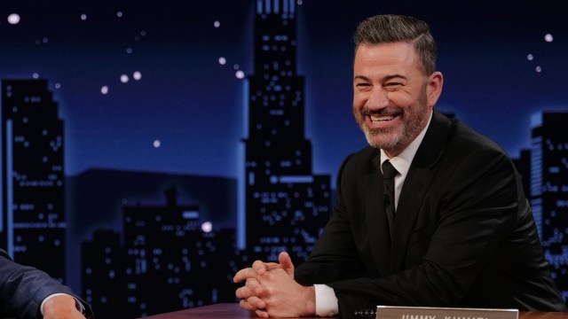 O retorno de Jimmy Kimmel foi o controle de danos da Disney, dizem fontes