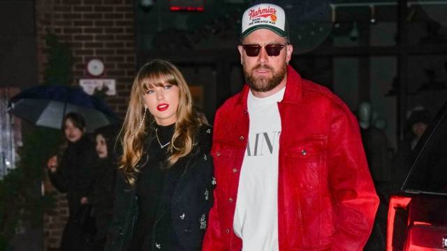 O romance de Taylor Swift e Travis Kelce poderia 'arruinar os relacionamentos', diz Nikki Glaser