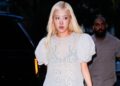 O rosé de Blackpink está vestido para matar em três looks exclusivos de Nova York