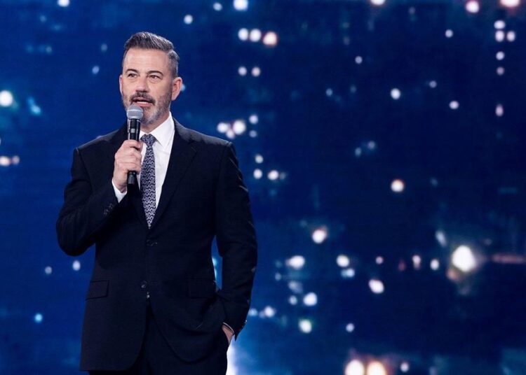 O show de Jimmy Kimmel pronto para retornar na terça -feira | Entretenimento