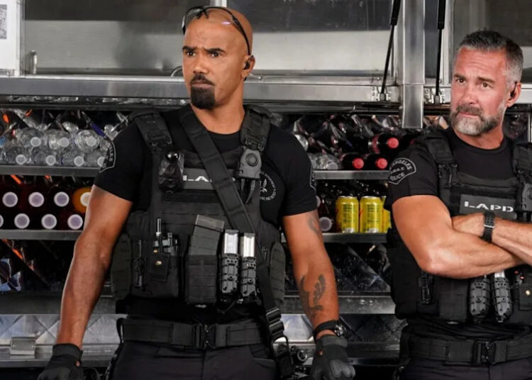 O spinoff de 'Swat Exiles' de Shemar Moore adiciona dois membros originais do elenco para a estréia