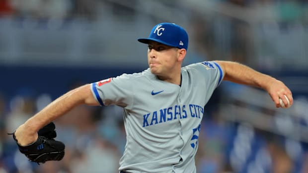 O titular All-Star da Royals nomeou um dos jogadores de fuga da equipe