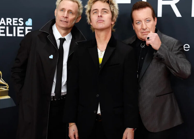 O trailer do filme do Rock Legends Green Day está finalmente aqui - assista agora