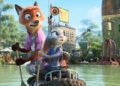 O trailer final 'Zootopia 2' encontra Snake na cidade, mostra uma nova música de Shakira