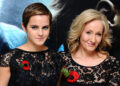 O tratamento de JK Rowling por Emma Watson a expõe como um hipócrita iludido