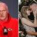 O treinador dos chefes de Kansas City, Andy Reid, jorra sobre o noivado de Travis Kelce e Taylor Swift - Star Magazine