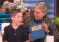 Ellen DeGeneres e Tayt Anderson eram namorado/namorada (YouTube/Theellenshow)